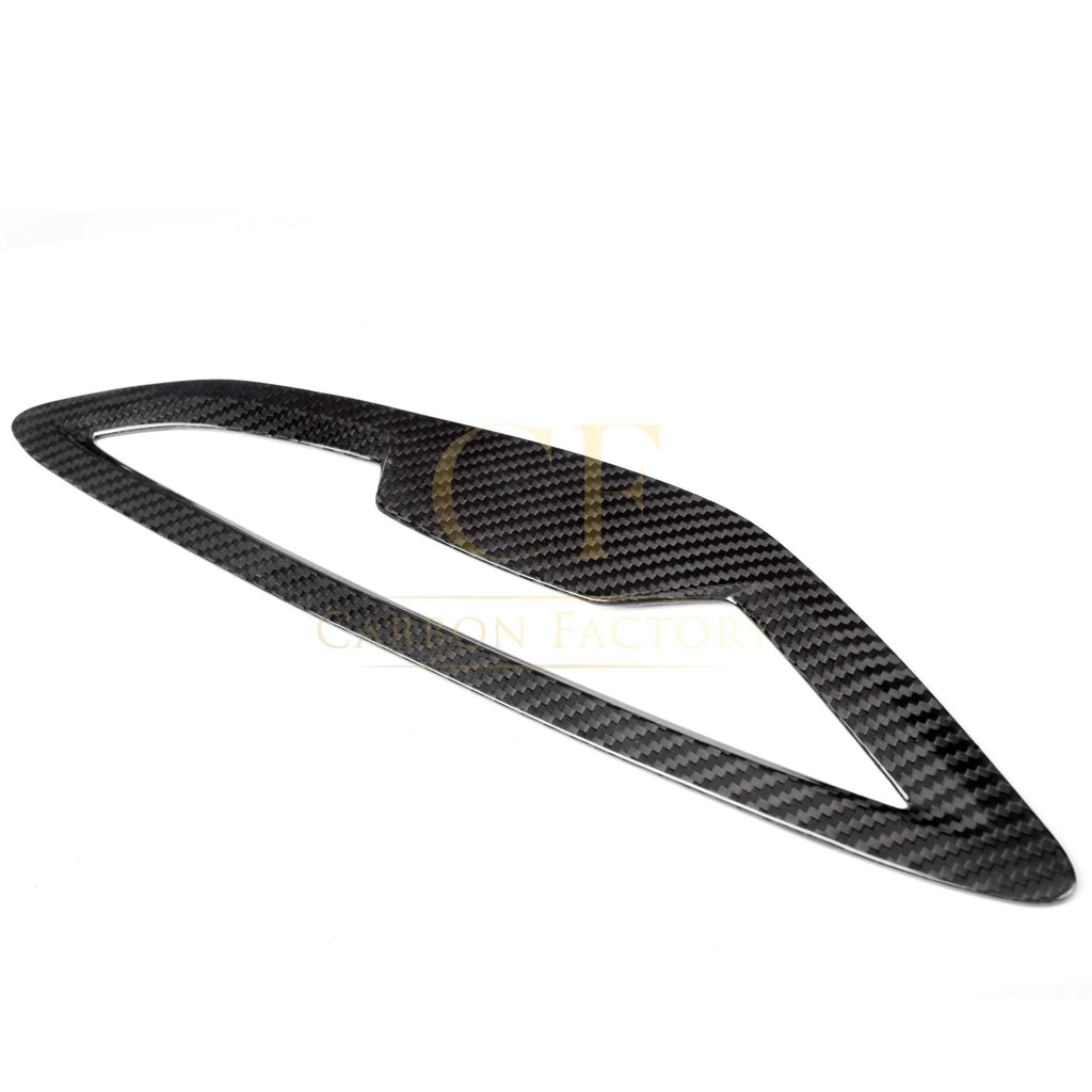 X Style Pre-Preg Carbon Fibre Side Fenders for BMW G14 G15 G16 8 Series 20-24