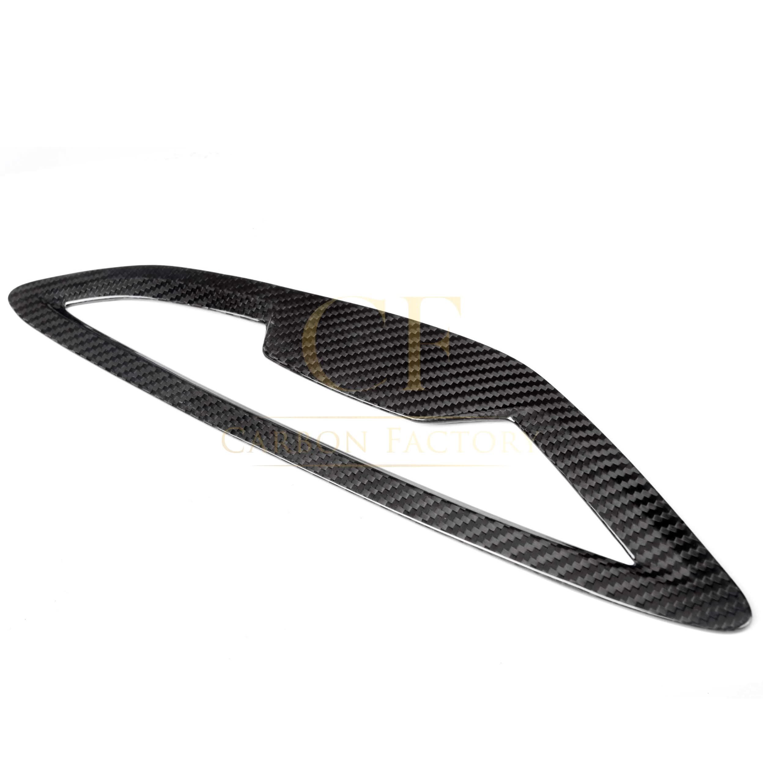 X Style Pre-Preg Carbon Fibre Side Fenders for BMW G14 G15 G16 8 Series 20-24