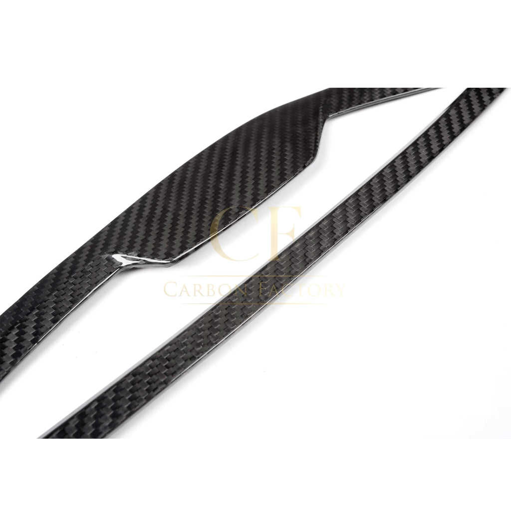 X Style Pre-Preg Carbon Fibre Side Fenders for BMW G14 G15 G16 8 Series 20-24