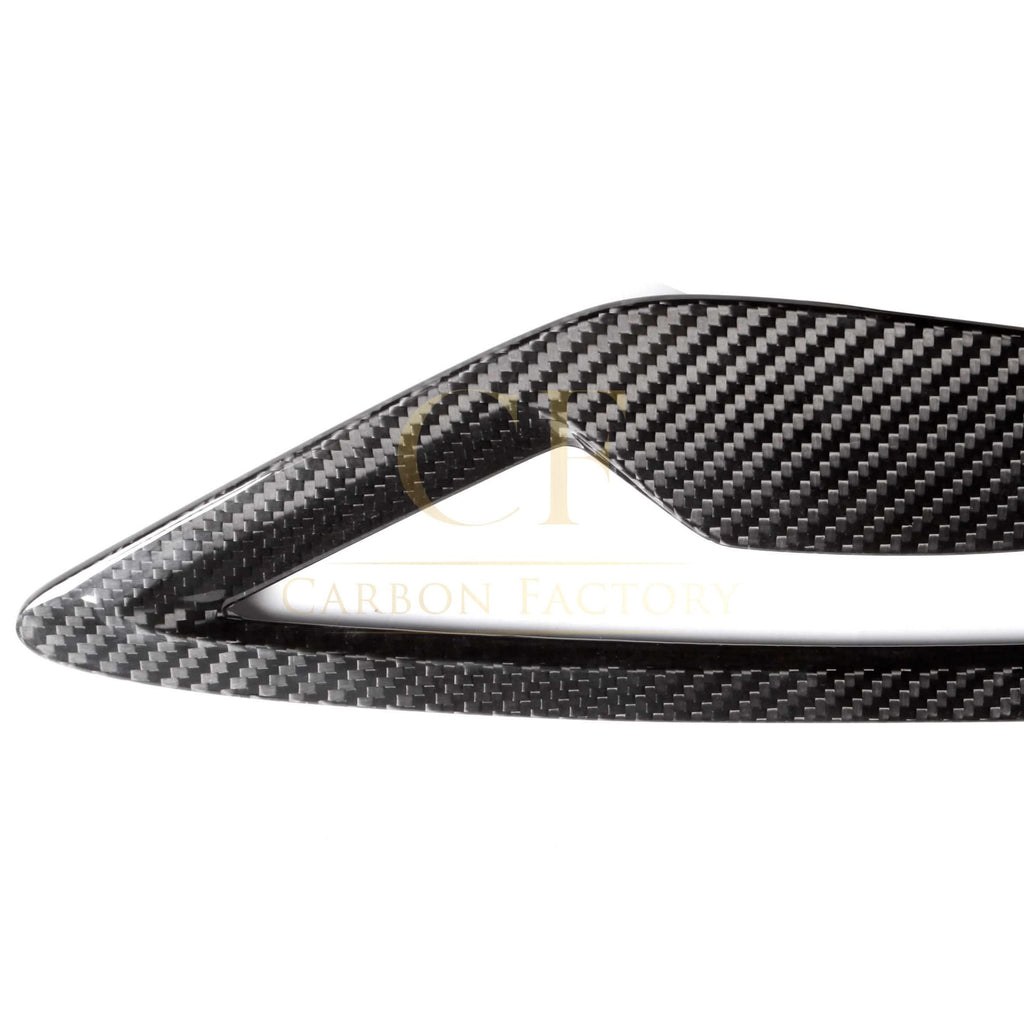 X Style Pre-Preg Carbon Fibre Side Fenders for BMW G14 G15 G16 8 Series 20-24