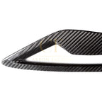 X Style Pre-Preg Carbon Fibre Side Fenders for BMW G14 G15 G16 8 Series 20-24