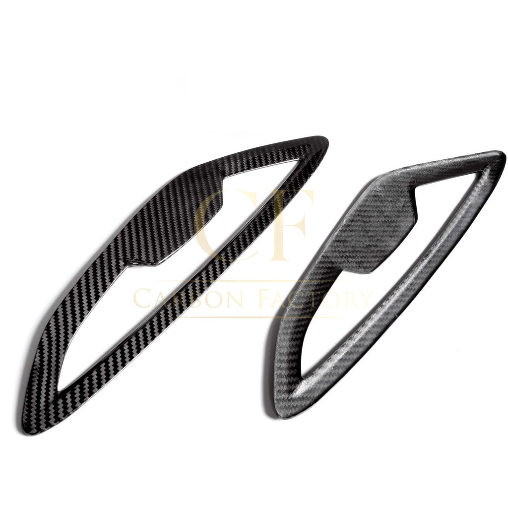 X Style Pre-Preg Carbon Fibre Side Fenders for BMW G14 G15 G16 8 Series 20-24