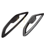 X Style Pre-Preg Carbon Fibre Side Fenders for BMW G14 G15 G16 8 Series 20-24