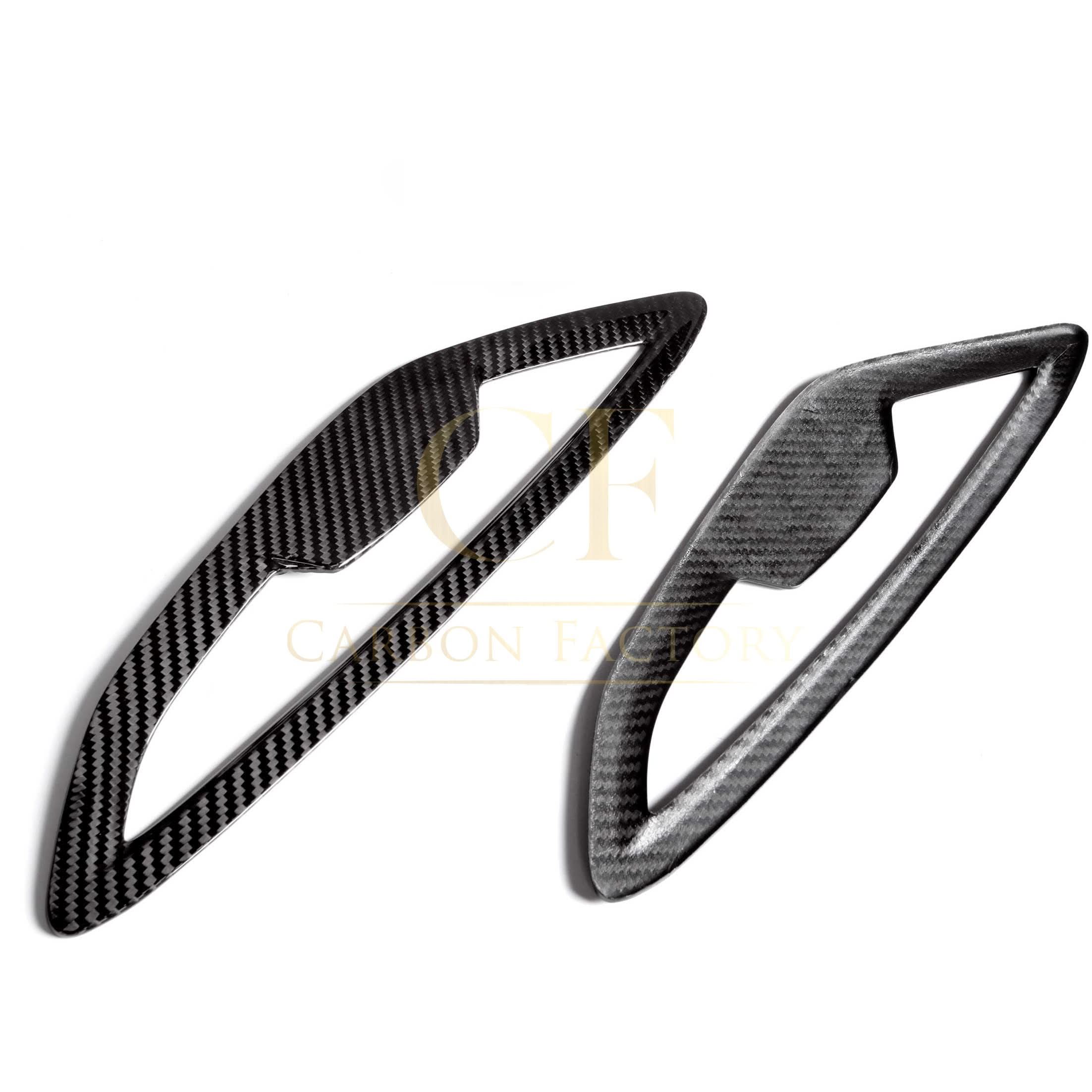 X Style Pre-Preg Carbon Fibre Side Fenders for BMW G14 G15 G16 8 Series 20-24