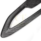 X Style Pre-Preg Carbon Fibre Side Fenders for BMW G14 G15 G16 8 Series 20-24