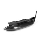 PRE PREG CARBON FIBRE M PERFORMANCE REAR BUMPER WINGLETS For BMW M3 G80