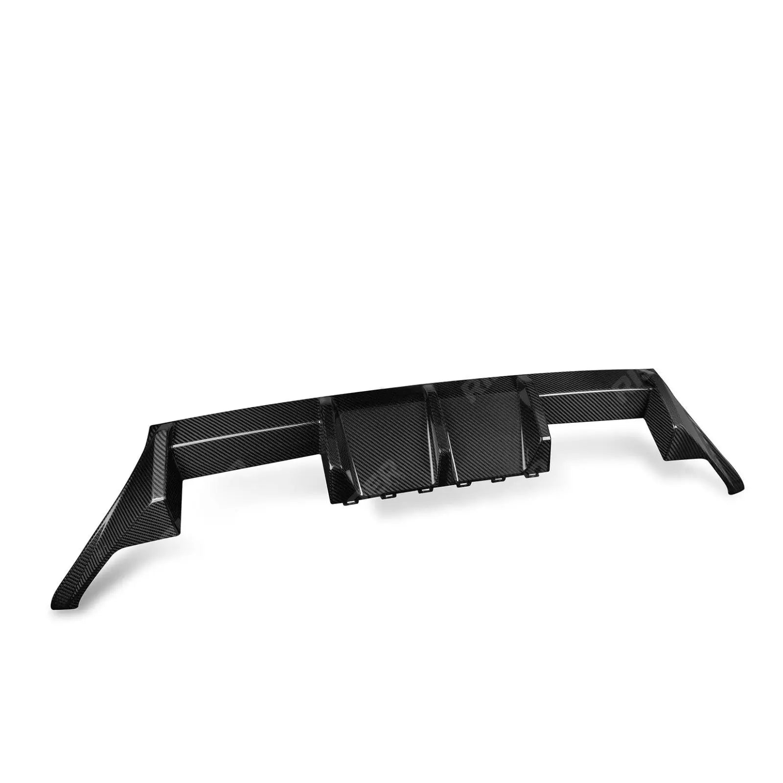 PRE PREG CARBON FIBRE STX STYLE REAR DIFUSER For BMW M2 G87 2023+