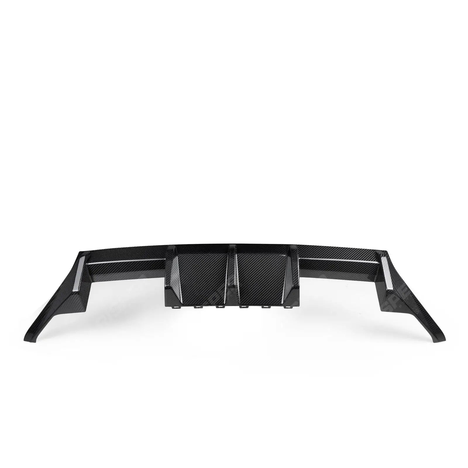 PRE PREG CARBON FIBRE STX STYLE REAR DIFUSER For BMW M2 G87 2023+