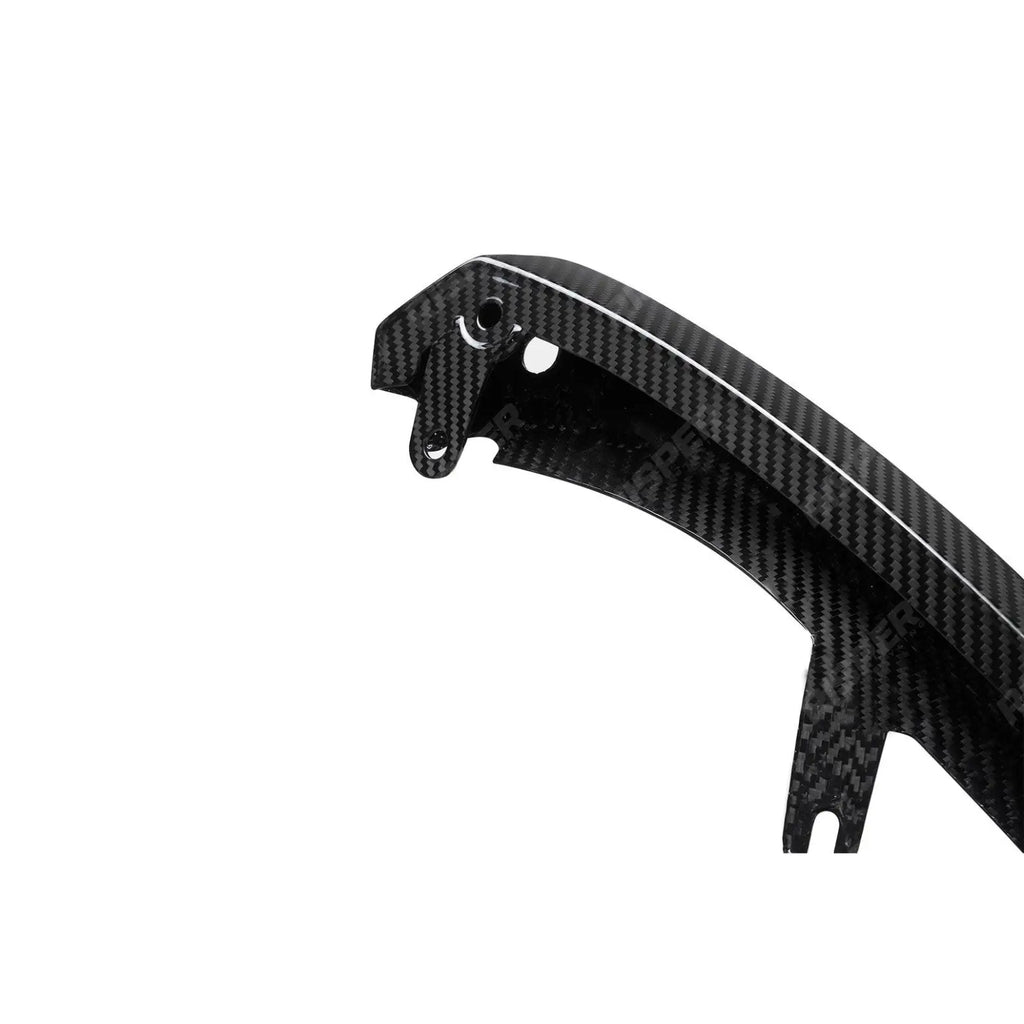 Pre Preg Carbon Fibre Performance Front Splitter For BMW M2 G87 2023+