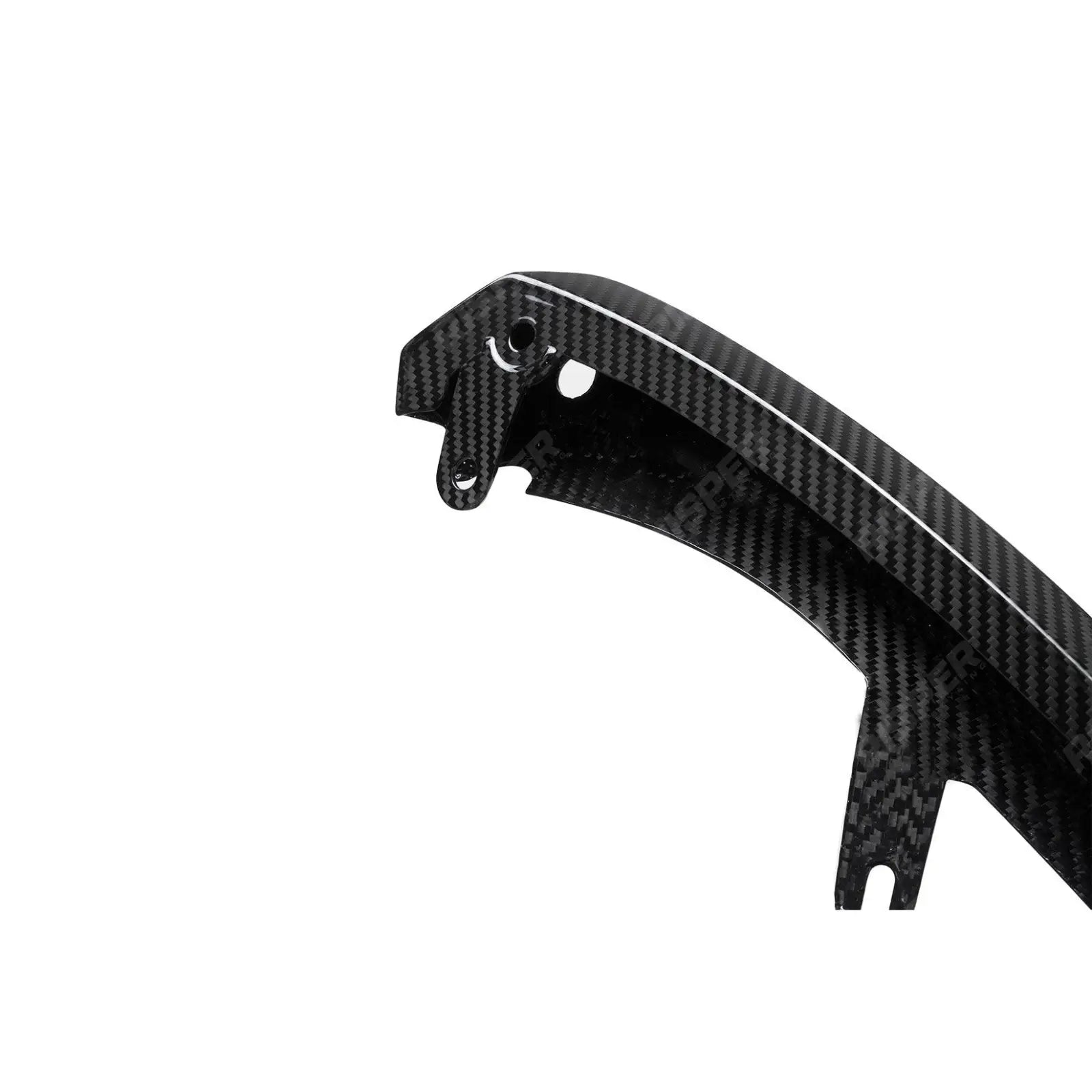 Pre Preg Carbon Fibre Performance Front Splitter For BMW M2 G87 2023+