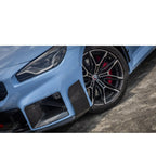 Pre Preg Carbon Fibre Performance Front Splitter For BMW M2 G87 2023+