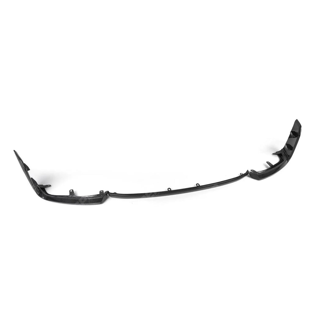 Pre Preg Carbon Fibre Performance Front Splitter For BMW M2 G87 2023+