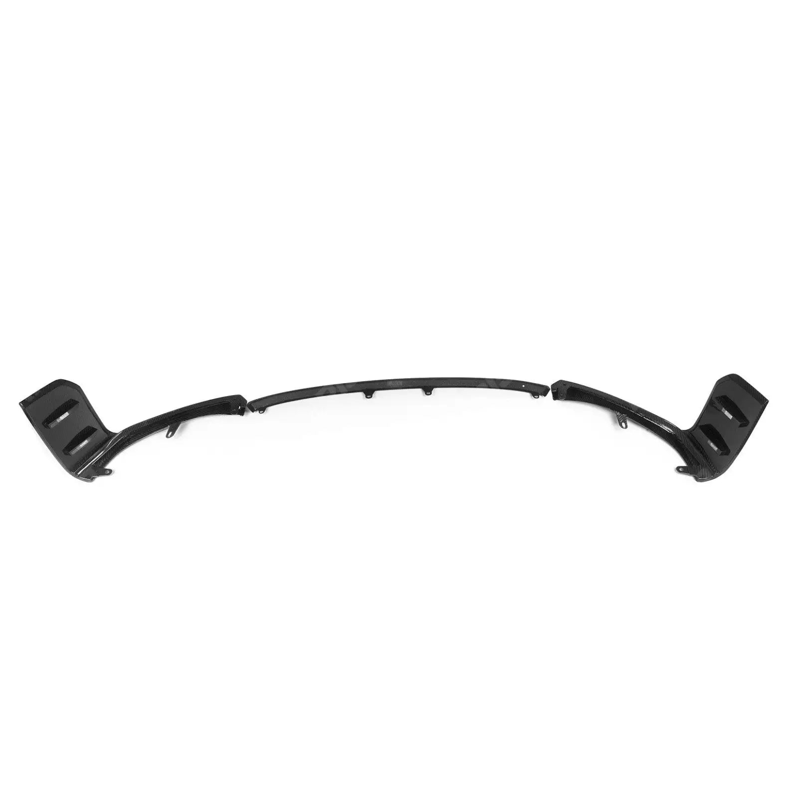 Pre Preg Carbon Fibre Performance Front Splitter For BMW M2 G87 2023+