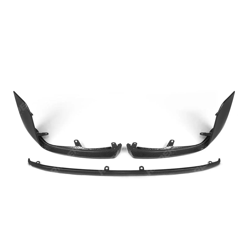 Pre Preg Carbon Fibre Performance Front Splitter For BMW M2 G87 2023+