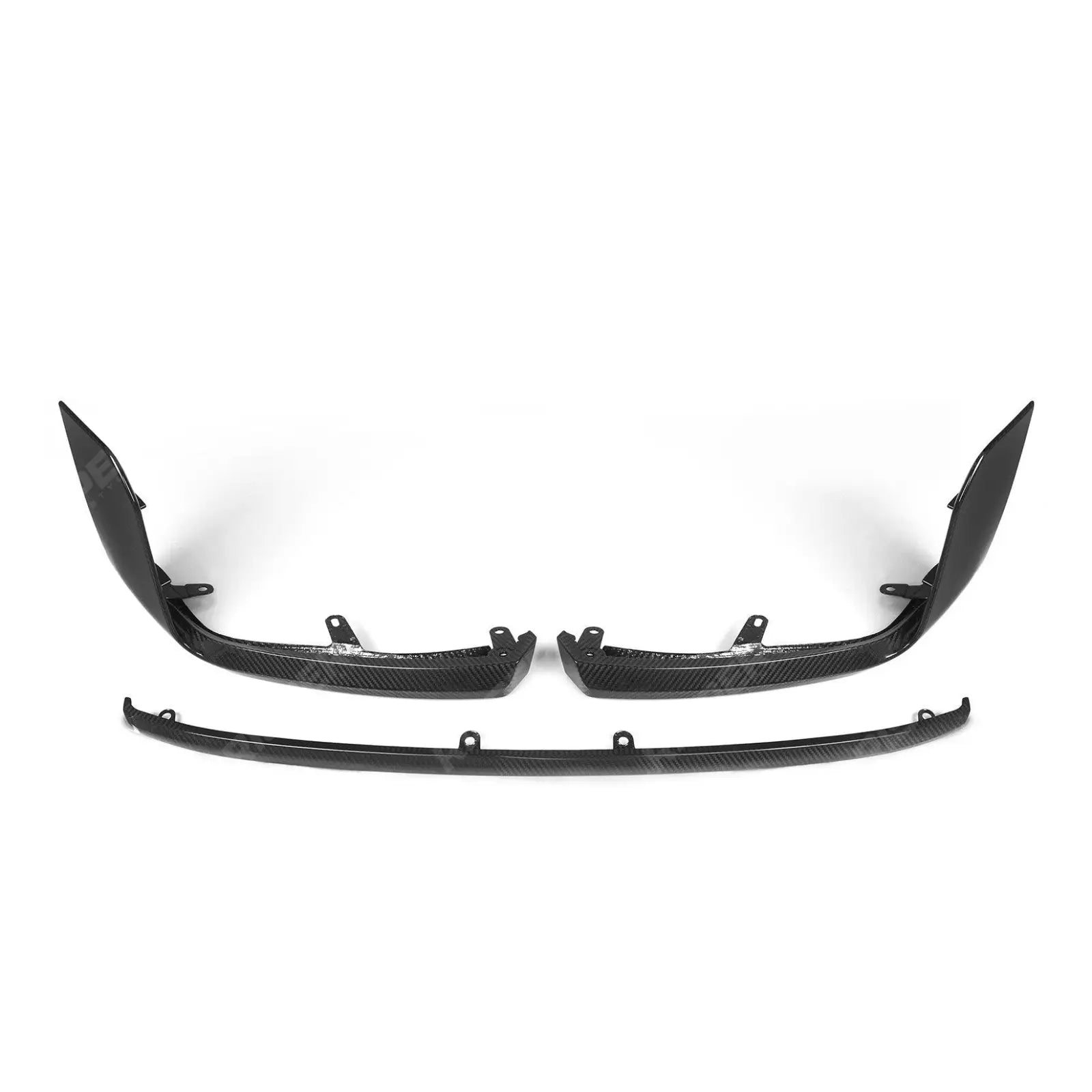Pre Preg Carbon Fibre Performance Front Splitter For BMW M2 G87 2023+