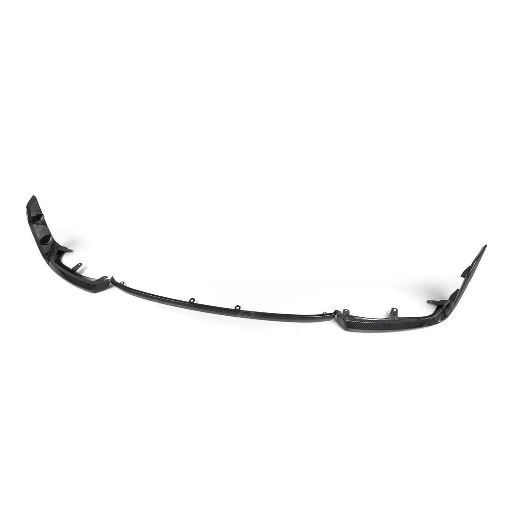 Pre Preg Carbon Fibre Performance Front Splitter For BMW M2 G87 2023+