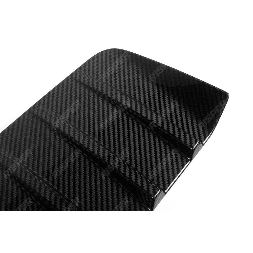 Pre Preg Carbon Fibre Rear Bumper Inserts For BMW M2 G87 2023+