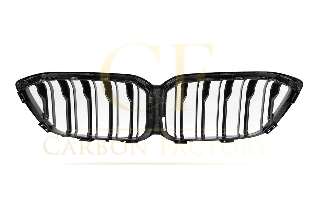 Double Slat Pre-preg Carbon Fibre Front Grille for BMW F87 M2C LCI Competition 13-20
