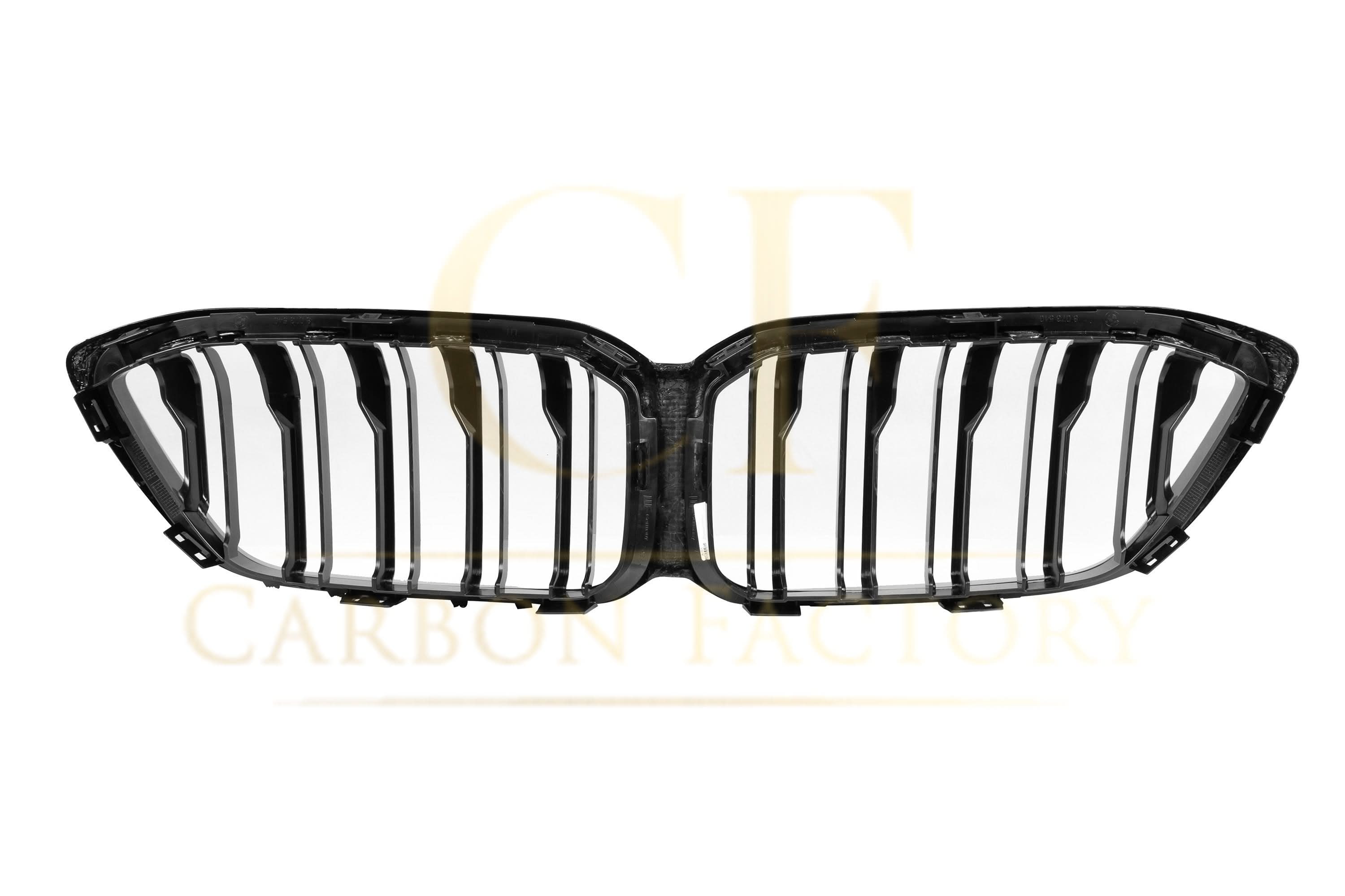 Double Slat Pre-preg Carbon Fibre Front Grille for BMW F87 M2C LCI Competition 13-20