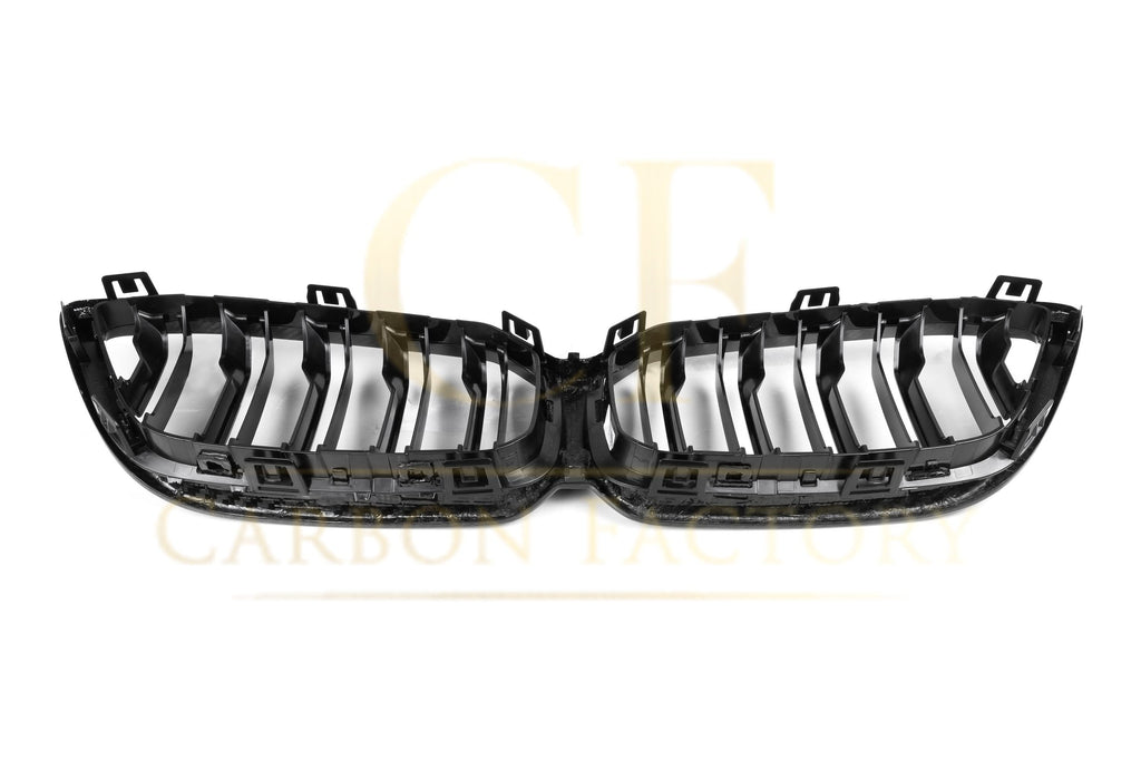 Double Slat Pre-preg Carbon Fibre Front Grille for BMW F87 M2C LCI Competition 13-20