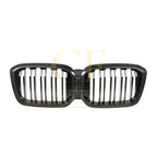 Double Slat Pre-Preg Carbon Fibre Front Grille for BMW F97 X3M F98 X4M LCI 22-26