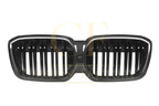 Double Slat Pre-Preg Carbon Fibre Front Grille for BMW G08 IX3 LCI 22-25