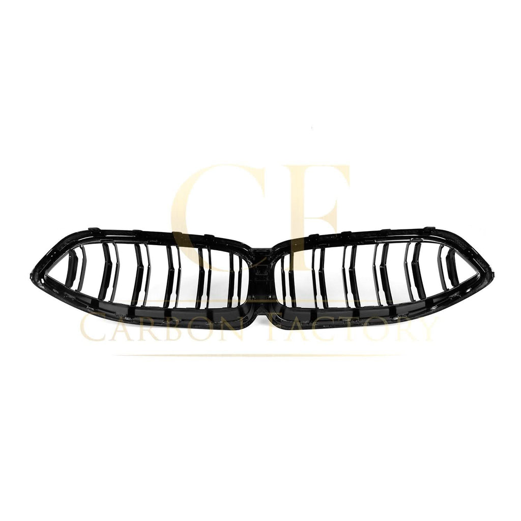 Double Slat Pre-preg Carbon Fibre Front Grille for BMW G14 G15 G16 8 Series LCI 23-24