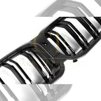 Double Slat Pre-preg Carbon Fibre Front Grille for BMW G14 G15 G16 8 Series LCI 23-24