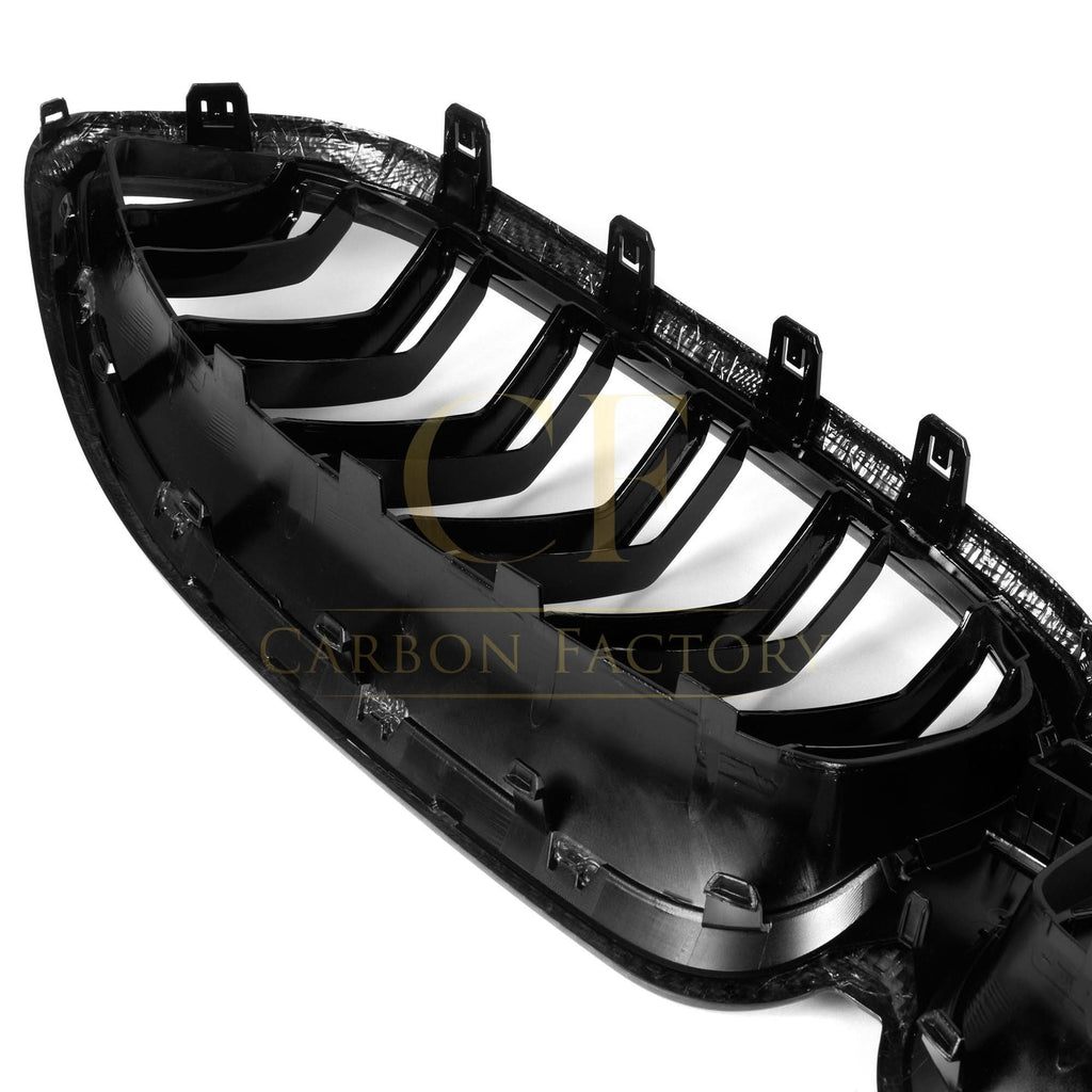 Double Slat Pre-preg Carbon Fibre Front Grille for BMW G14 G15 G16 8 Series LCI 23-24