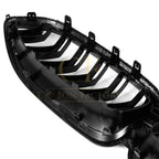 Double Slat Pre-preg Carbon Fibre Front Grille for BMW G14 G15 G16 8 Series LCI 23-24