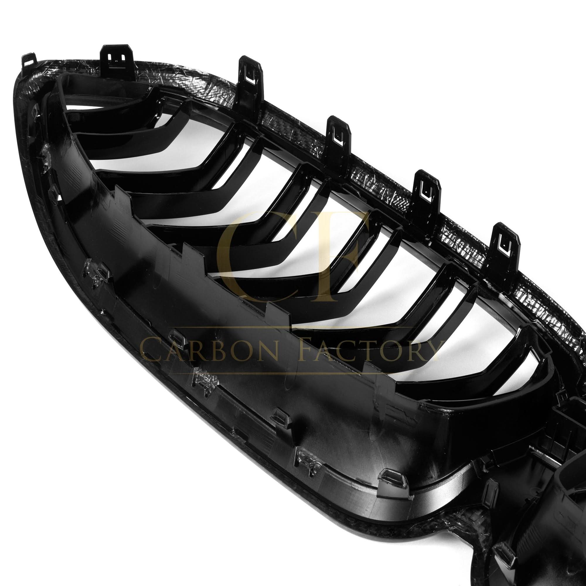 Double Slat Pre-preg Carbon Fibre Front Grille for BMW G14 G15 G16 8 Series LCI 23-24