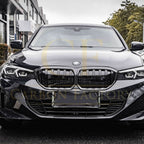 Double Slat Pre-Preg Carbon Fibre Front Grille for BMW i3 23-25