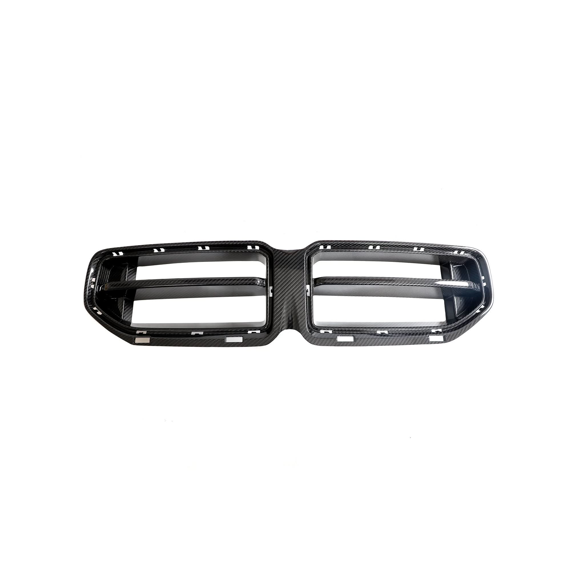 GT style Pre-Preg Carbon Fibre Front Grill for BMW G87 M2 23-Present