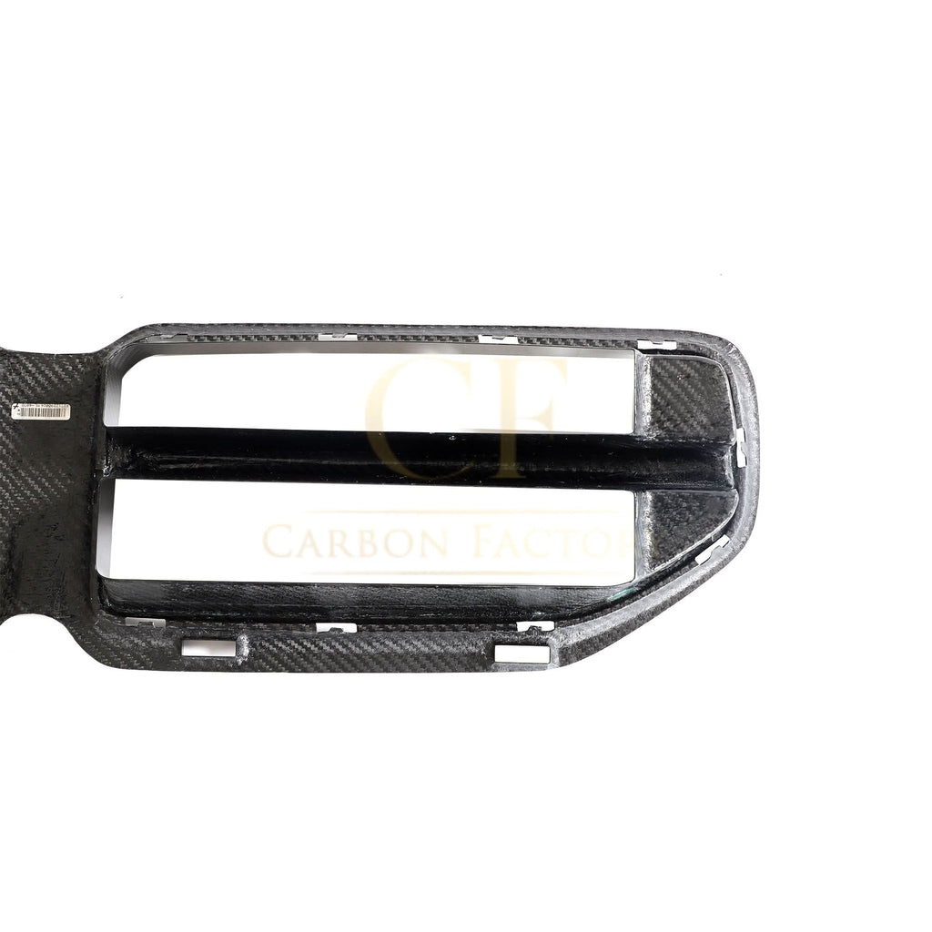 GT style Pre-Preg Carbon Fibre Front Grill for BMW G87 M2 23-Present