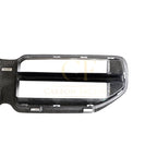 GT style Pre-Preg Carbon Fibre Front Grill for BMW G87 M2 23-Present