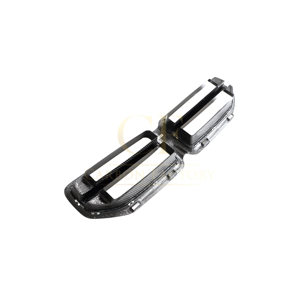 GT style Pre-Preg Carbon Fibre Front Grill for BMW G87 M2 23-Present