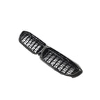 Meteor Style Carbon Fibre Front Grille for BMW G20 G21 3 Series 19-22