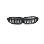 Meteor Style Carbon Fibre Front Grille for BMW G20 G21 3 Series 19-22