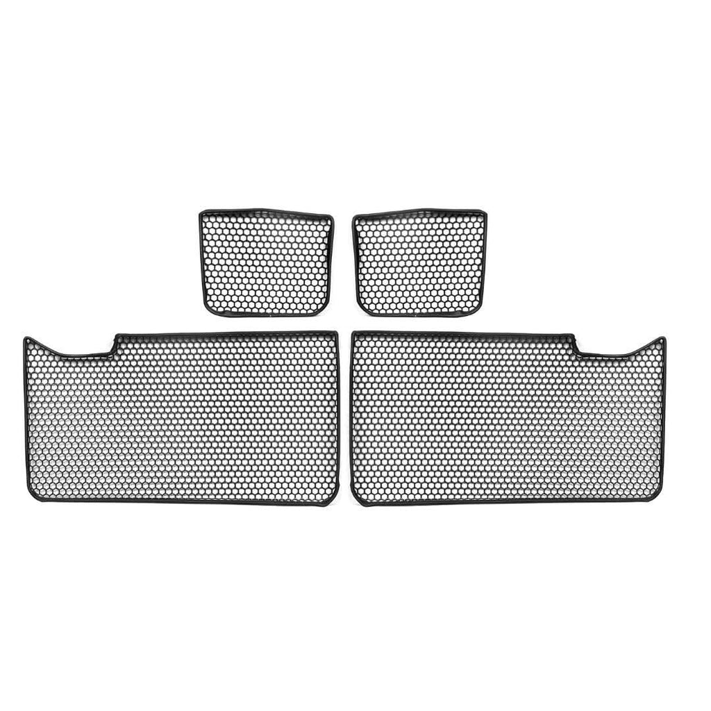 OEM Style Aluminium Alloy Front Center Mesh Grills for BMW G90 G99 M5 2025-Present