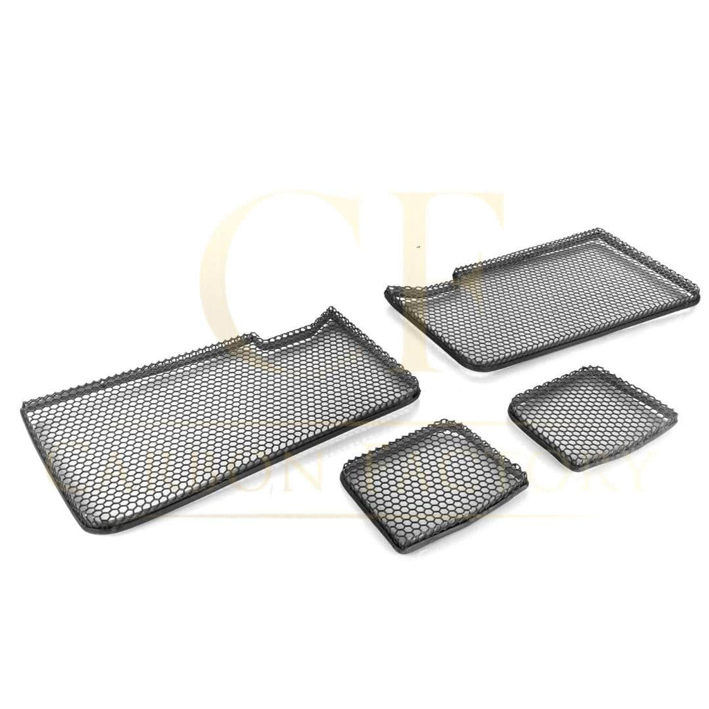 OEM Style Aluminium Alloy Front Center Mesh Grills for BMW G90 G99 M5 2025-Present