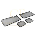 OEM Style Aluminium Alloy Front Center Mesh Grills for BMW G90 G99 M5 2025-Present