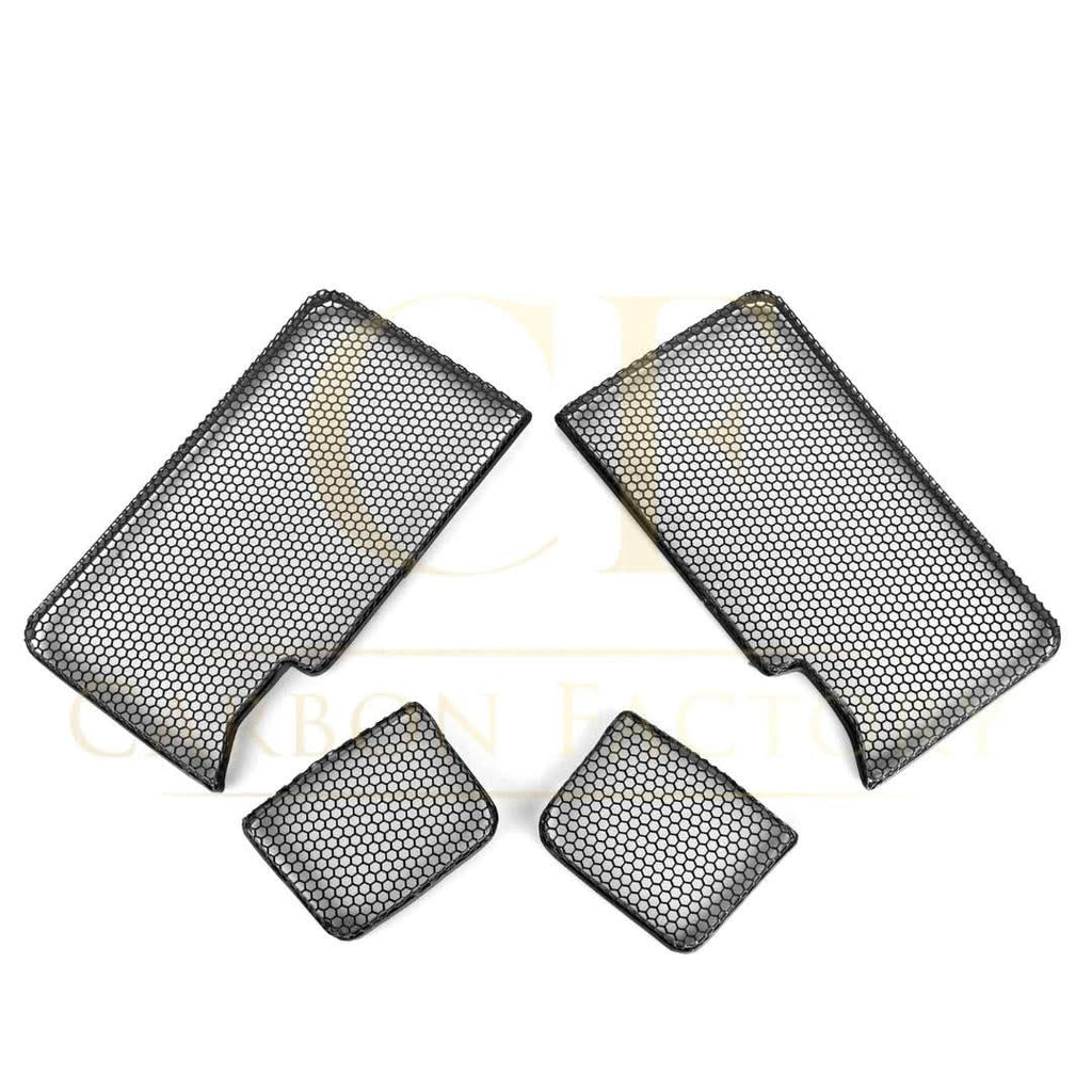 OEM Style Aluminium Alloy Front Center Mesh Grills for BMW G90 G99 M5 2025-Present