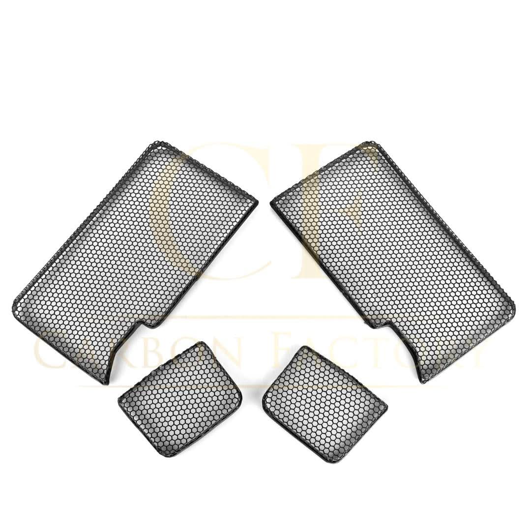 OEM Style Aluminium Alloy Front Center Mesh Grills for BMW G90 G99 M5 2025-Present