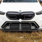 OEM Style Aluminium Alloy Front Center Mesh Grills for BMW G90 G99 M5 2025-Present