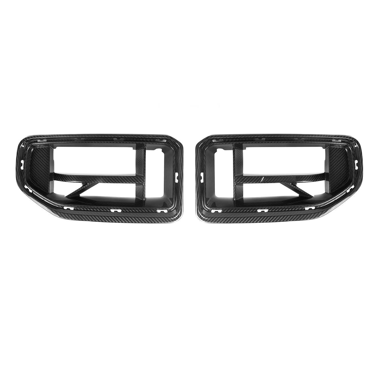Pre-Preg Carbon Fibre Front Grill for BMW G87 M2 23-Present