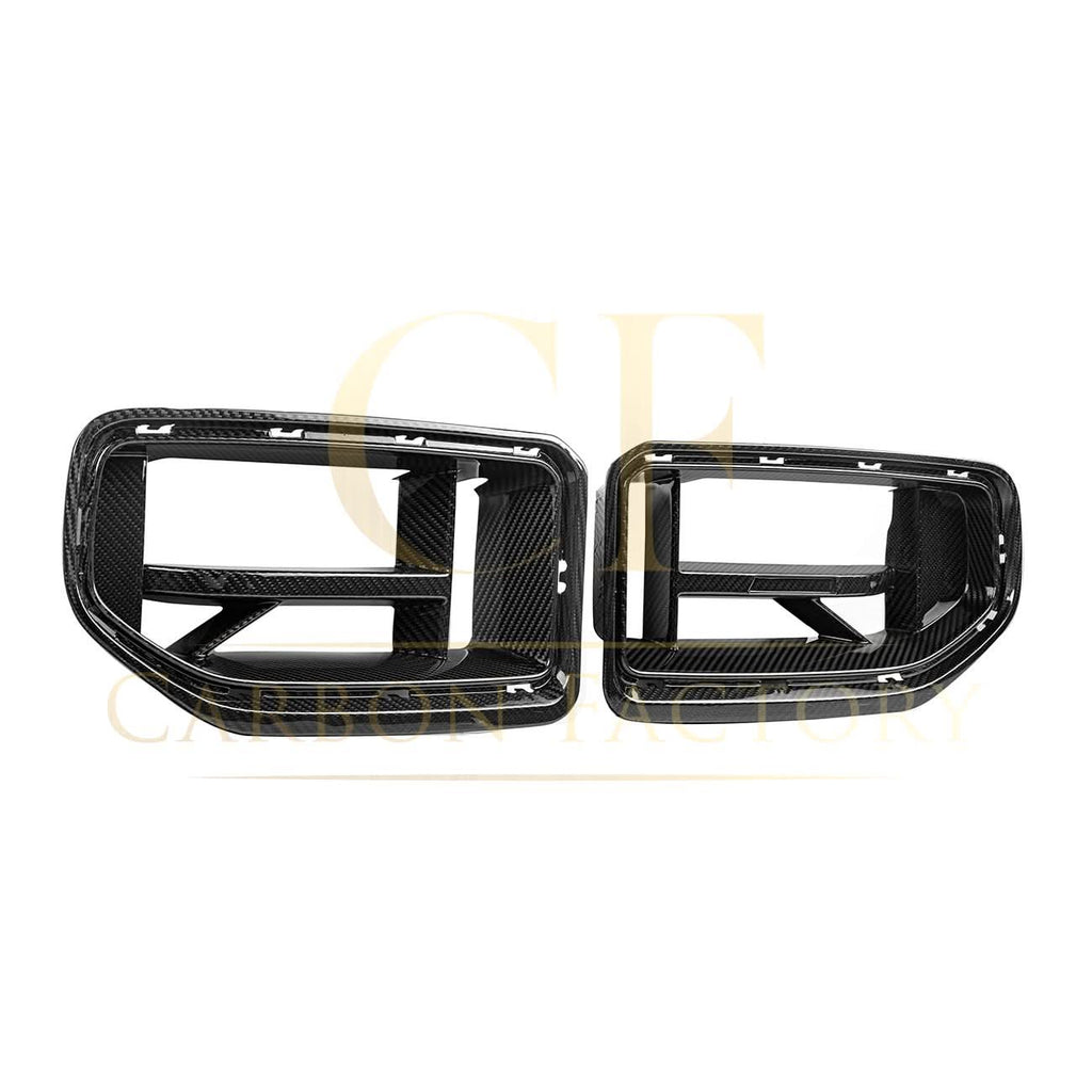 Pre-Preg Carbon Fibre Front Grill for BMW G87 M2 23-Present