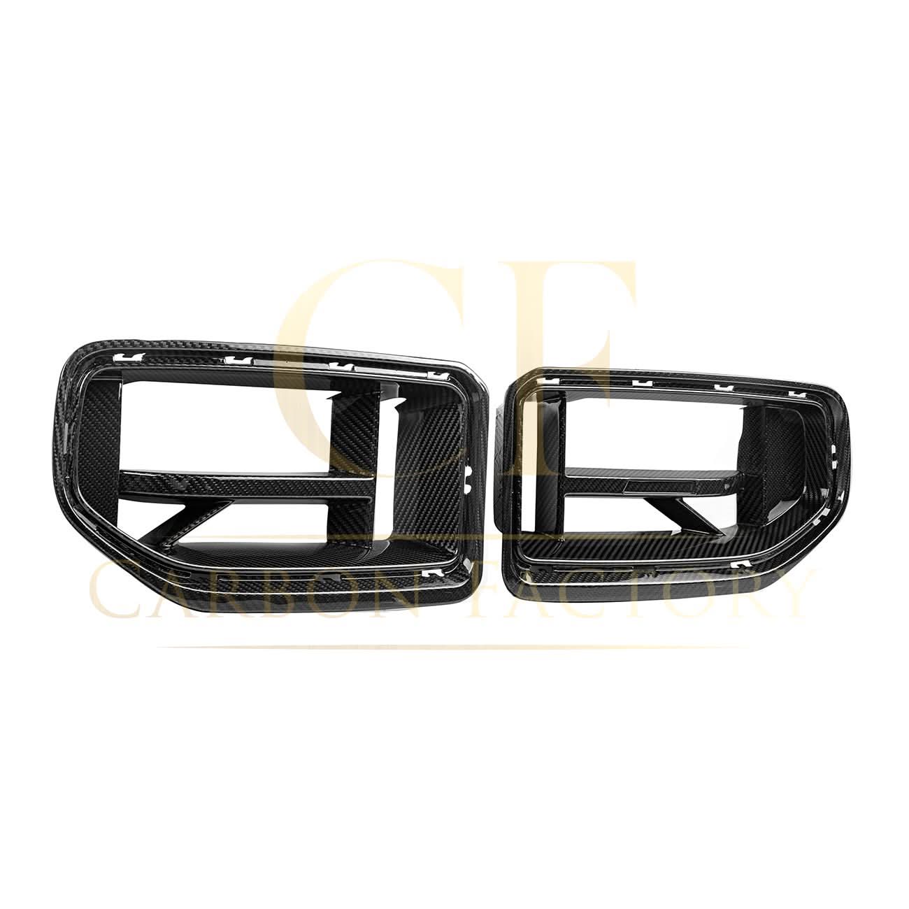 Pre-Preg Carbon Fibre Front Grill for BMW G87 M2 23-Present