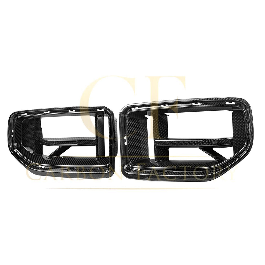 Pre-Preg Carbon Fibre Front Grill for BMW G87 M2 23-Present