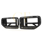 Pre-Preg Carbon Fibre Front Grill for BMW G87 M2 23-Present