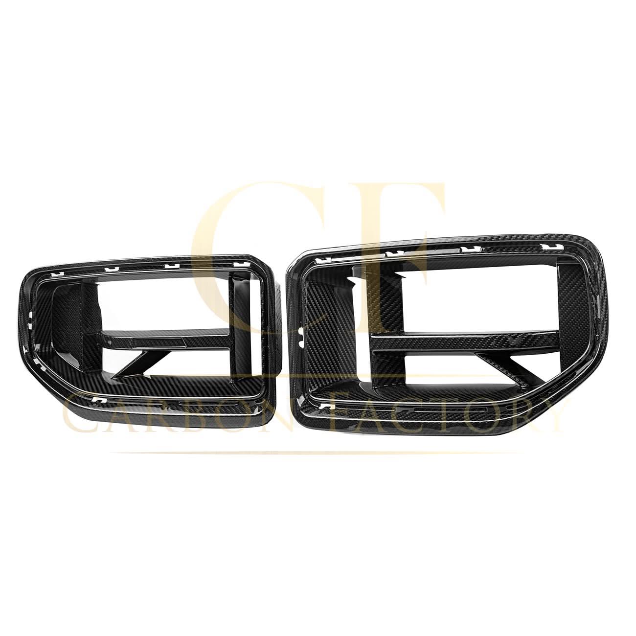 Pre-Preg Carbon Fibre Front Grill for BMW G87 M2 23-Present